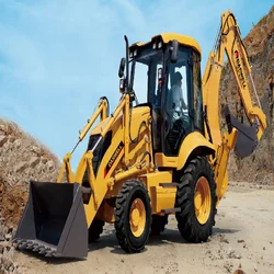 Backhoes parts