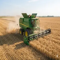 Combines parts
