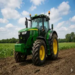 Tractors parts