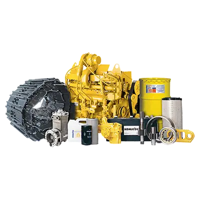 Heavy Equipment Parts