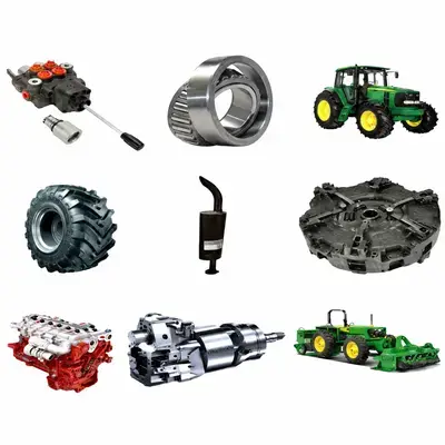 Tractor Parts