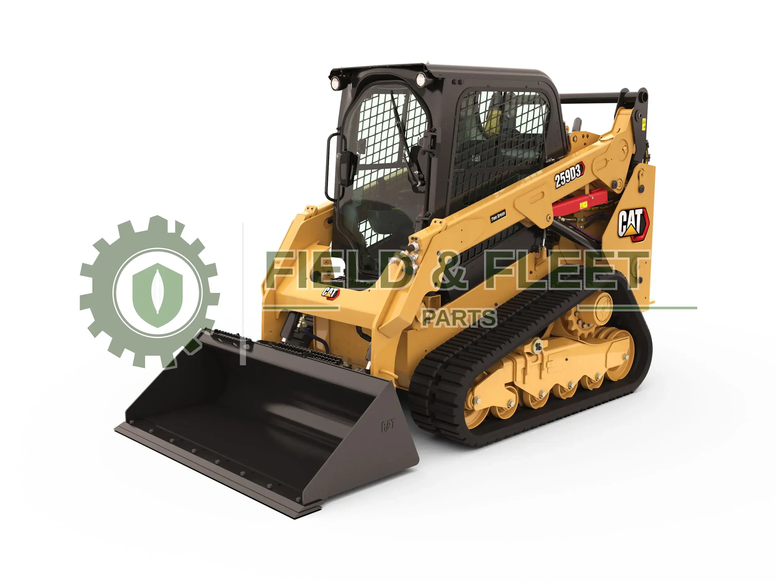 Used Compact Track Loader